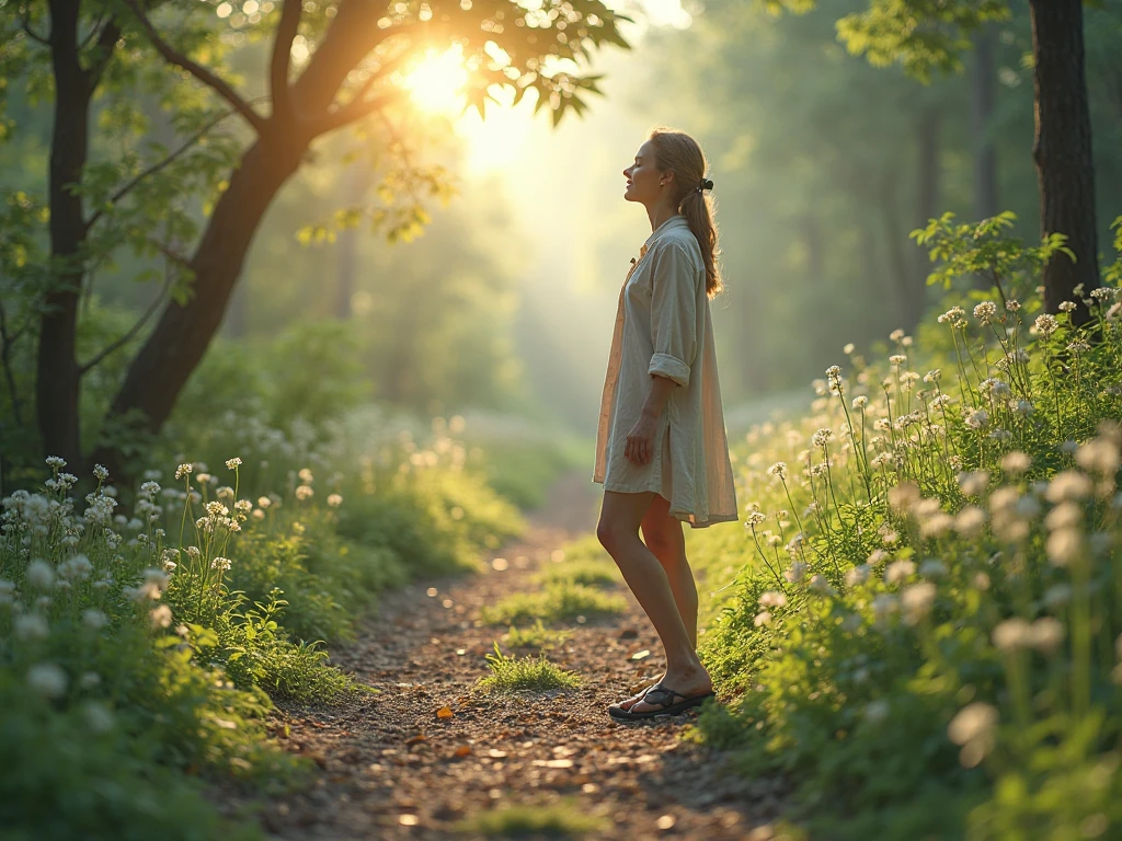 Como Ambientes Naturais Afetam seus Genes e Prolongam sua Vida