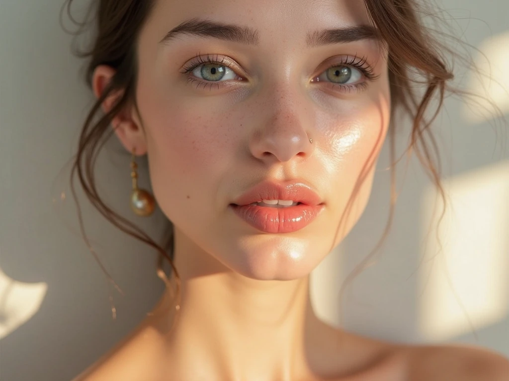 Preenchimento Labial Natural: Lábios Perfeitos e Discretos
